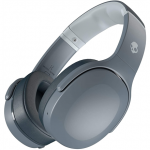 Skullcandy | Wireless Headphones | Crusher Evo | Wireless | Over-Ear | Microphone | Chill Grey | Wireless|S6EVW-N744