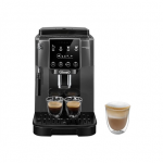 Delonghi | Magnifica Start ECAM220.22GB | Pump pressure 15 bar | Built-in milk frother | Automatic | 1450 W | Black|ECAM220.22GB