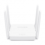 AC1200 Wireless Dual Band Router | AC10 | 802.11ac | 300+867 Mbit/s | 10/100 Mbit/s | Ethernet LAN (RJ-45) ports 2 | Mesh Support No | MU-MiMO Yes | No mobile broadband | Antenna type 4xFixed | No|AC10