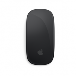Apple Magic Mouse with Multi-Touch Surface | Wireless | Bluetooth | Black|MXK63ZM/A