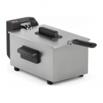 Tristar Deep Fryer | FR-9334 | Power 2000 W | Capacity 3 L | Silver|FR-9334