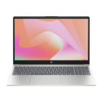 HP 15 | 15-fc0217nw | Silver | 15.6 " | IPS | FHD | 1920 x 1080 pixels | Anti-glare | AMD Ryzen 7 | 5825U | 16 GB | DDR4 | Solid-state drive capacity 512 GB | Intel Graphics | Windows 11 Home | 802.11ax | Bluetooth version 5.4 | Keyboard language Eng ...