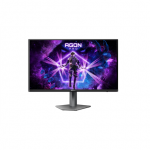 AOC | AG276QKD2 | 27 " | QD-OLED | QHD | 16:9 | 500 Hz | 0.03 ms | 2560 x 1440 pixels | 1000 cd/m&sup2; | HDMI ports quantity 2 | Black|AG276QKD2