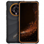 Hammer Iron 6 | Orange | 6.56 " | IPS | 1612 x 720 pixels | Mediatek | Dimensity 6300 | Internal RAM 6 GB | 128 GB | microSD | Dual SIM | 4G | 5G | Main camera resolution 64 MP | Android | 15 | 6050 mAh|TEL001106