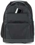 Targus | Sport Rolling | TSB700EU | Fits up to size 15.6 " | Backpack | Shoulder strap | Black|TSB700EU