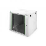 Digitus Wall Mounting Cabinet | DN-19 12U-6/6-EC | Light Grey|DN-19 12U-6/6-EC