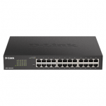 D-Link | Smart Switch | DGS-1100-24V2 | Managed | Desktop | Gigabit Ethernet (copper) ports quantity 24 | Power supply type 100 to 240 V AC, 50 to 60 Hz Internal|DGS-1100-24V2/E