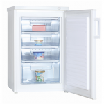 Goddess | Freezer | GODFSC085TW9E | Energy efficiency class E | Upright | Free standing | Height 85 cm | Total net capacity 91 L | White|GODFSC085TW9E