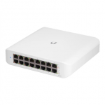 Ubiquiti | Switch Lite 16 PoE | USW-Lite-16-POE | Managed L2 | Wall-mountable/Desktop | PoE+ ports quantity 8|USW-Lite-16-POE