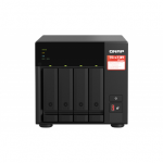 QNAP | 4-Bay QTS and QuTS hero NAS | TS-473A-8G | Up to 4 HDD/SSD Hot-Swap | AMD Ryzen | Ryzen V1500B Quad-Core | Processor frequency 2.2 GHz | 8 GB | DDR4|TS-473A-8G