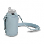 Thule EnRoute | Water Bottle Holder | Soft Blue/Darkest Blue|TEWB5101SOFTBLUE/DARKESTBLUE