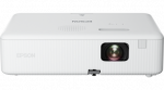 Epson | CO-W01 | WXGA (1280x800) | 3000 ANSI lumens | White | Lamp warranty 12 month(s)|V11HA86040