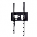 EDBAK | Wall mount | TWB3c-B | Fixed | 65-86 " | Maximum weight (capacity) 80 kg | Black|TWB3c-B