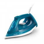 Philips DST3040/70 3000 Series | Steam Iron | 2600 W | Water tank capacity 300 ml | Continuous steam 40 g/min | Steam boost performance 200 g/min | Blue/White|DST3040/70