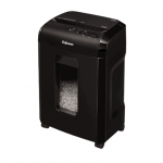 Powershred | 10M | Black | 19 L | Credit cards shredding | Paper handling standard/output 10 sheets per pass | Micro-Cut Shredder | Warranty 24 month(s)|4630601