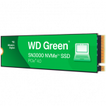 WD Green SN3000 NVMe SSD 1TB M.2 2280|WDS100T4G0E-00CPS0
