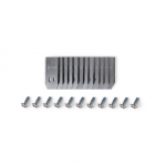 Ecovacs | GOAT GOAT Blade Kit MBK120001 For Ecovacs GOAT G1 ​​Robotic Lawnmower, Blade with screw, 12 pcs|MBK120001