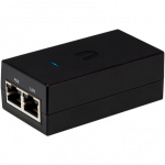 Ubiquity POE Injector, 24VDC, 30W, EU|POE-24-30W-EU
