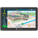 Navitel | GPS Navigator With a Magnetic Mount | E707 Magnetic | 800 x 480 | GPS (satellite) | Maps included|E707 Magnetic