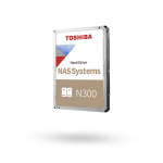 Toshiba Hard Drive | N300 NAS | 7200 RPM | 14000 GB|HDWG51EEZSTAU