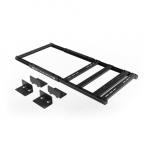 Next Level Racing Motion Adaptor Frame | Black|NLR-E043