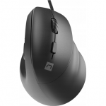 Natec | Mouse | Crake 2 Pro | Wired | Black|NMY-2272