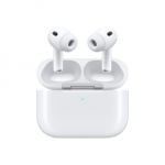 Apple AirPods Pro 3 | Bluetooth | In-Ear | White | Noise canceling | Wireless|MFHP4ZM/A