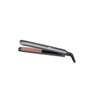 Remington | Hair Straightener | S8598 Smartpro | Ceramic heating system | Display Digital | Temperature (min) 150 &deg;C | Temperature (max) 230 &deg;C | Number of heating levels 5 | Grey|S8598