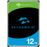 SEAGATE Surv. Video Skyhawk AI 12TB HDD|ST12000VE003