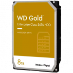 WD Gold 8TB SATA 6Gb/s 3.5inch HDD|WD8005FRYZ