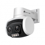 TP-LINK | Network surveillance camera | VIGI C540V | 36 month(s) | PTZ | 4 MP | 4-12mm/F1.6 | Power over Ethernet (PoE) | IP66 | H.265/H.264 | Micro SD, Max. 256GB|VIGI C540V