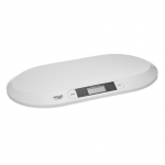 Adler | Adler AD 8139 | Maximum weight (capacity) 20 kg | Accuracy 10 g | White|AD 8139