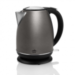 ETA | Kettle | ETA359090020 Alena | Electric | 2200 W | 1.7 L | Stainless steel | 360&deg; rotational base | Grey|ETA359090020