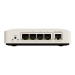 MikroTik Ethernet switch | CRS304-4XG-IN | Ethernet switch | Desktop, DIN rail mountable | 10 Gbps (RJ-45) ports quantity 4|CRS304-4XG-IN