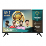 Hisense HD Smart TV | 32A4Q | 32" | Smart TV | VIDAA OS | HD | Black|32A4Q