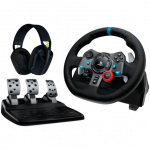 CONSOLE ACC ACCESSORY BUNDLE/G29/G435 991-000539 LOGITECH|991-000539