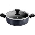 TEFAL Pot | H0567042 | 24 cm | Aluminum | Lid included|H0567042