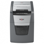 Shredder Rexel Optimum AutoFeed+ 100XP Cross Cut P4, 34l (Replace Rexel Auto+ 90X)|2020100XEU