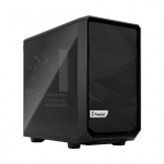 Fractal Design | Meshify 2 Nano | Side window | Black TG dark tint | ITX | ATX|FD-C-MES2N-01