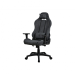 Arozzi Frame material: Metal; Wheel base: Nylon; Cover: SoftFabric | Gaming Chair | Torretta SoftFabric | Dark Grey|TORRETTA-SFB-DG2