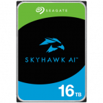 SEAGATE Surv. Video Skyhawk AI 16TB HDD|ST16000VE004