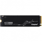 Kingston | SSD | KC3000 | 2048 GB | SSD form factor M.2 2280 | Solid-state drive interface PCIe 4.0 NVMe M.2 | Read speed 7000 MB/s | Write speed 7000 MB/s|SKC3000D/2048G