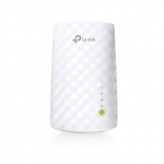 TP-LINK | Extender | RE200 | 802.11ac | 2.4GHz/5GHz | 300+433  Mbit/s | 10/100 Mbit/s | Ethernet LAN (RJ-45) ports 1 | MU-MiMO No | no PoE | Antenna type 3xInternal|RE200