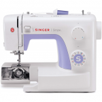 Singer | Sewing Machine | Simple 3232 | Number of stitches 32 | Number of buttonholes 1 | White|3232