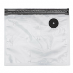 Caso | Zip bags | 01293 | 20 pcs | Dimensions (W x L) 26 x 23 cm|01293
