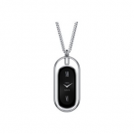 Xiaomi Smart Band Pendant | Silver|BHR8718GL