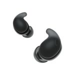 Sony Headphones | WF-LS910N LinkBuds Fit | Bluetooth | In-ear | Black | Noise canceling | Wireless|WFLS910NB.CE7
