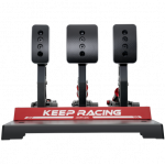 SIMAGIC P1000 Modular Pedals, Load Cell Sim Racing Set. S303|P1000