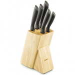 TEFAL | Comfort Knife set with stand | K221SA14 | Knife set | 6 pc(s)|K221SA14