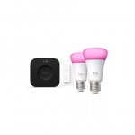 Philips Hue WCA A60 E27 2KIT SW Pro EU | E27 | White and colored light|8720169374683